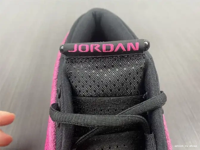 Cheap 14 Low (W) Shocking Jordan Pink DH4121-600 Retro 0506